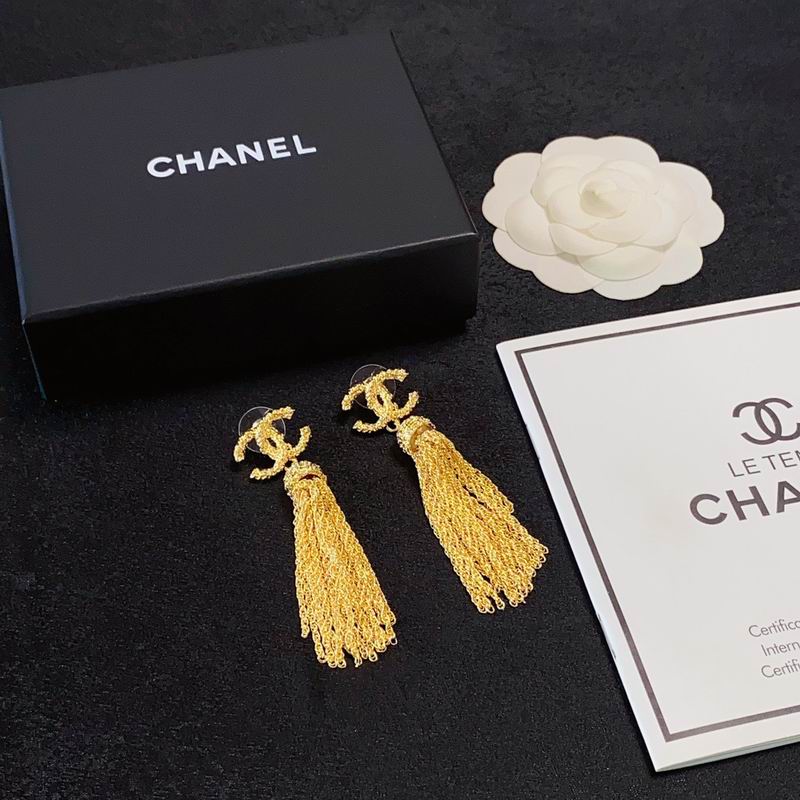 Chanel Earring 07yxs93